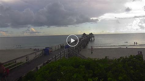 Naples Pier Live Cam